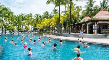 Mauricia Beachcomber Resort & Spa