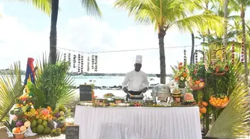 Mauricia Beachcomber Resort & SPA
