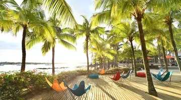Mauricia Beachcomber Resort & SPA