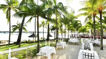 Mauricia Beachcomber Resort & SPA