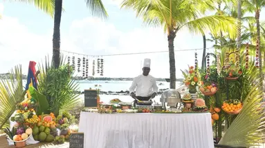 Mauricia Beachcomber Resort & SPA