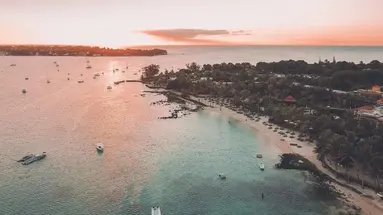 Mauricia Beachcomber Resort & SPA