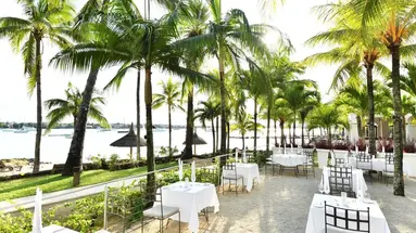 Mauricia Beachcomber Resort & SPA