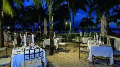 Mauricia Beachcomber Resort & SPA