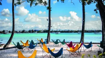 Mauricia Beachcomber Resort & SPA