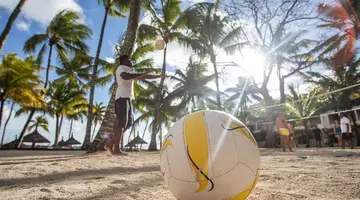 Mauricia Beachcomber Resort & Spa