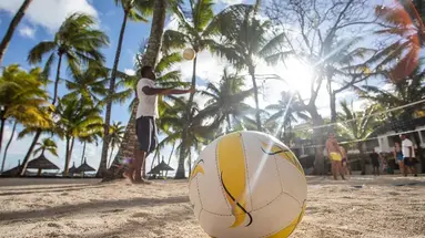 Mauricia Beachcomber Resort & Spa