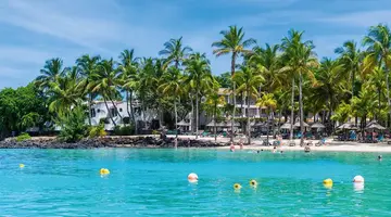 Mauricia Beachcomber Resort & Spa