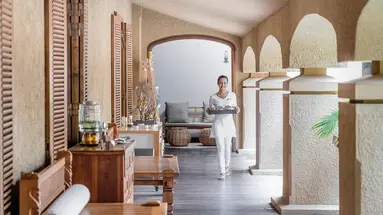 Mauricia Beachcomber Resort & Spa
