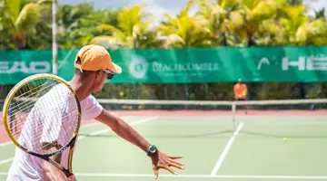 MAURICIA BEACHCOMBER RESORT & SPA