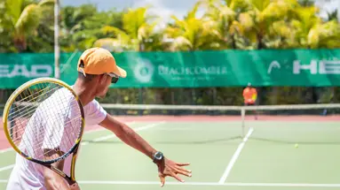 MAURICIA BEACHCOMBER RESORT & SPA