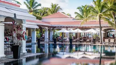 Mauricia Beachcomber Resort & Spa