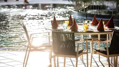 Mauricia Beachcomber Resort & Spa