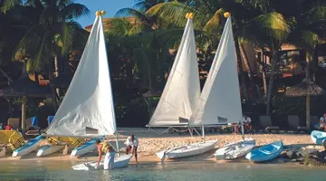 Mauricia Beachcomber Resort & SPA