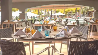 Mauricia Beachcomber Resort & SPA