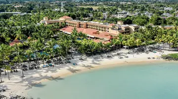 MAURICIA BEACHCOMBER RESORT & SPA