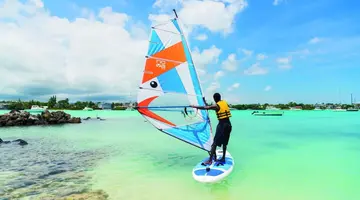 Mauricia Beachcomber Resort & SPA