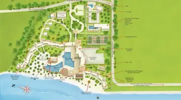 Mauricia Beachcomber Resort & SPA