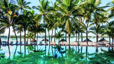 Mauricia Beachcomber Resort & SPA