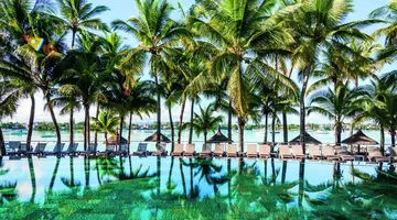 Mauricia Beachcomber Resort & SPA