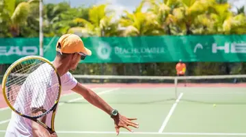 Mauricia Beachcomber Resort & Spa