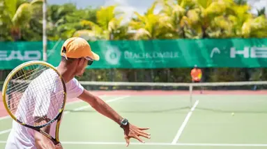 Mauricia Beachcomber Resort & Spa