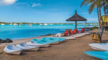 Mauricia Beachcomber Resort & SPA