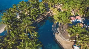 Mauricia Beachcomber Resort & SPA