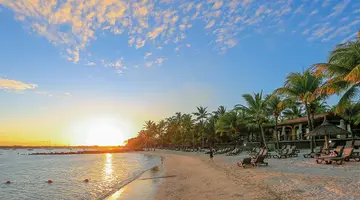 MAURICIA BEACHCOMBER RESORT & SPA