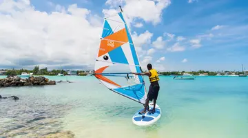 MAURICIA BEACHCOMBER RESORT & SPA