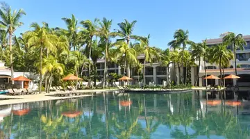Mauricia Beachcomber Resort & SPA