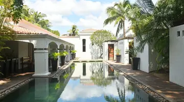 Mauricia Beachcomber Resort & SPA