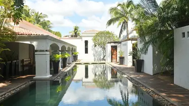 Mauricia Beachcomber Resort & SPA