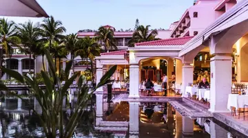 Mauricia Beachcomber Resort & SPA