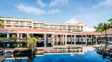 Mauricia Beachcomber Resort & Spa