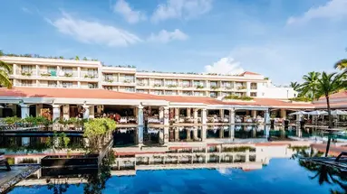 Mauricia Beachcomber Resort & Spa