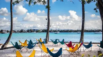 Mauricia Beachcomber Resort & Spa