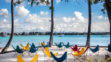 Mauricia Beachcomber Resort & Spa