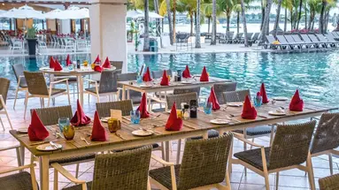 Mauricia Beachcomber Resort & Spa