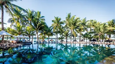 Mauricia Beachcomber Resort & Spa
