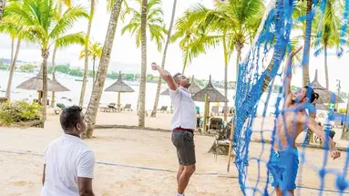 Mauricia Beachcomber Resort & Spa
