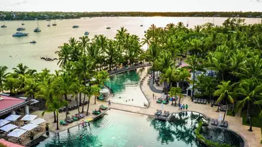 Mauricia Beachcomber Resort & SPA