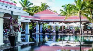 Mauricia Beachcomber Resort & SPA