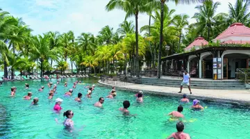 Mauricia Beachcomber Resort & SPA