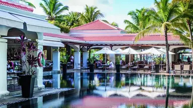 Mauricia Beachcomber Resort & SPA