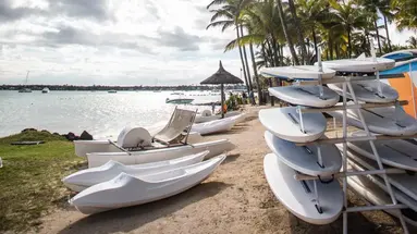 Mauricia Beachcomber Resort & Spa