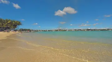 Mauricia Beachcomber Resort & SPA