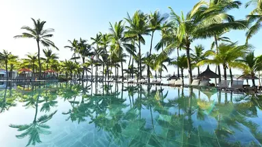 Mauricia Beachcomber Resort & SPA