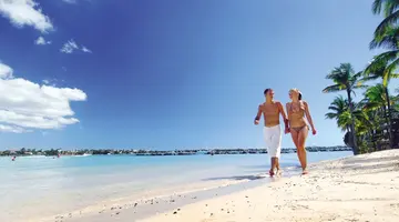 MAURICIA BEACHCOMBER RESORT & SPA