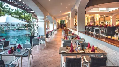 Mauricia Beachcomber Resort & SPA